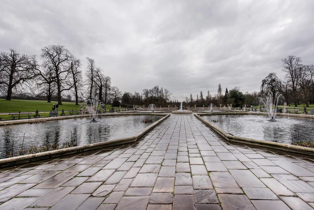 Hyde Park Terrace Appartamento *