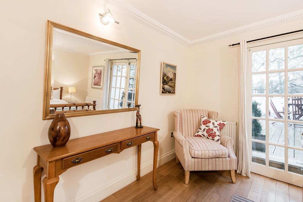 Hyde Park Terrace Appartamento *
