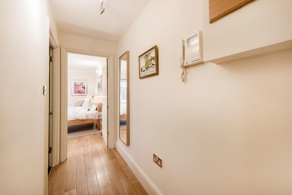 Hyde Park Terrace Appartamento