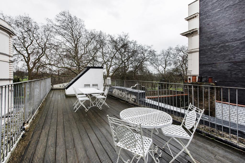 Appartamento Hyde Park Terrace Londra